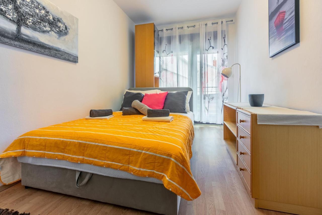 Apartments Zec Selce Eksteriør bilde