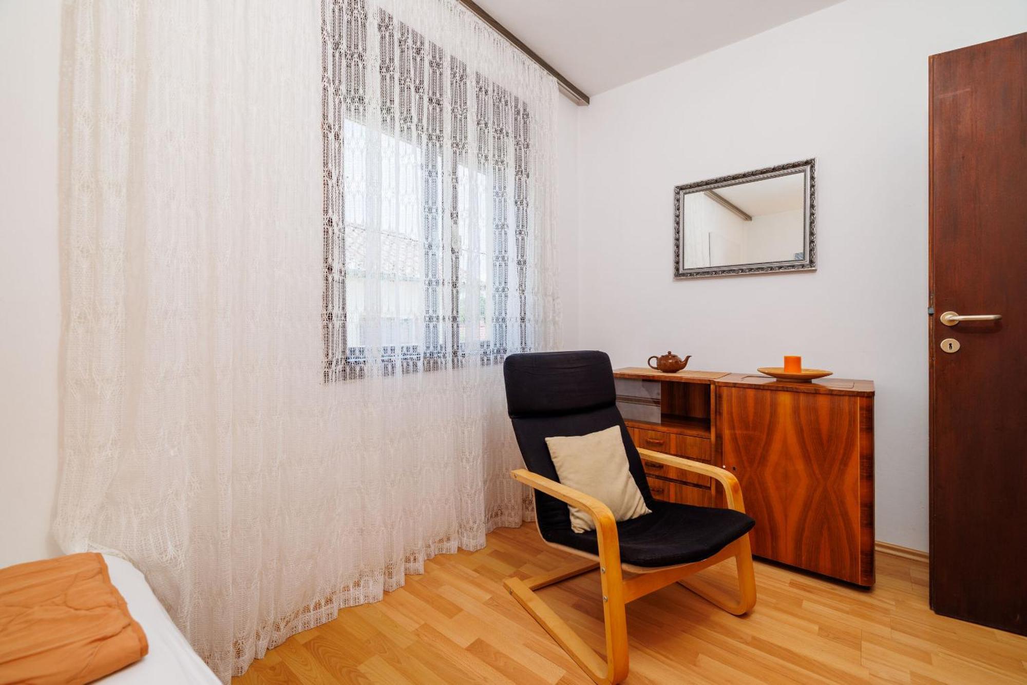 Apartments Zec Selce Eksteriør bilde