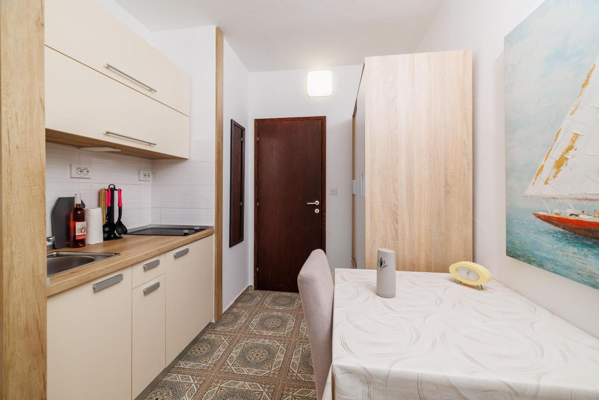 Apartments Zec Selce Eksteriør bilde