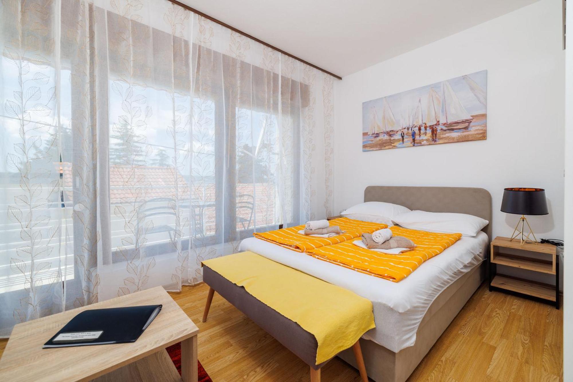 Apartments Zec Selce Eksteriør bilde