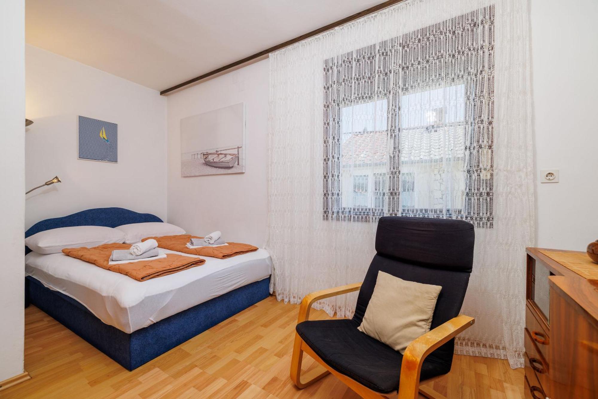 Apartments Zec Selce Eksteriør bilde