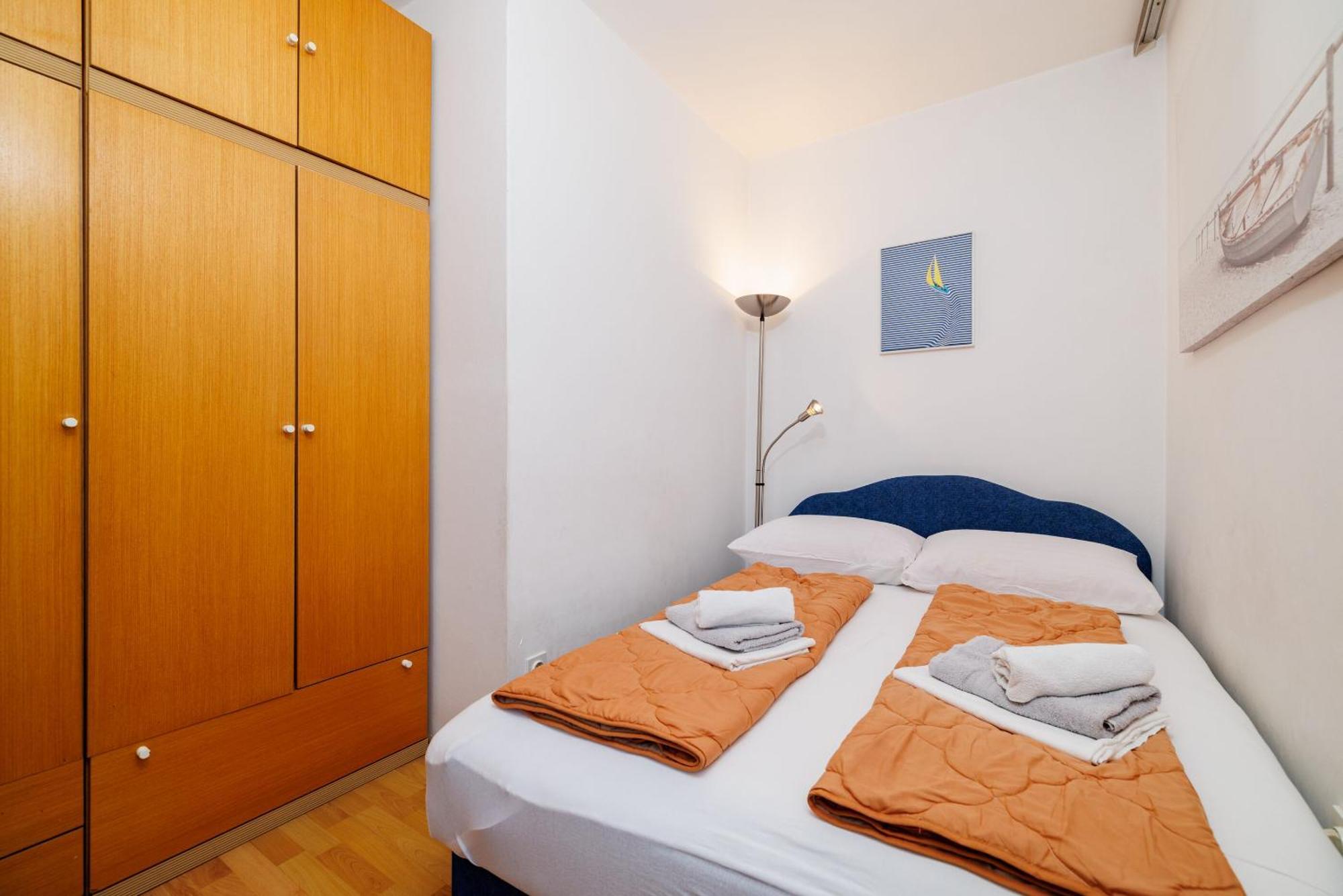 Apartments Zec Selce Eksteriør bilde