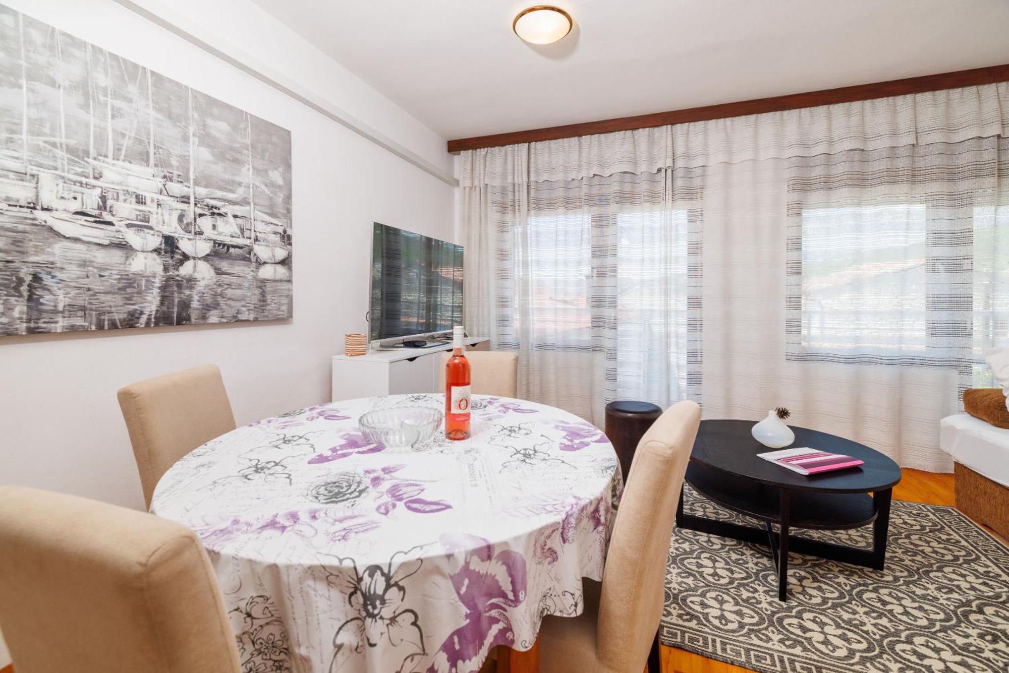 Apartments Zec Selce Eksteriør bilde