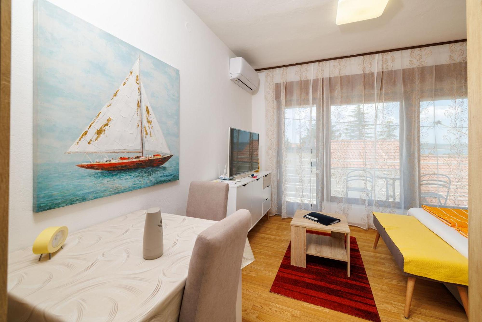 Apartments Zec Selce Eksteriør bilde